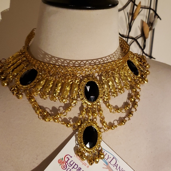 Belt for belly dance 💃 & Nicklas for head - Picture 10 of 16